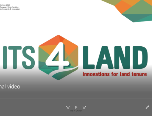 its4land video: project in a nutshell